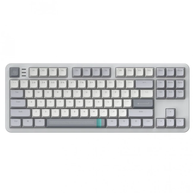 Клавиатура Dark Project Project ALU87A Daylight DPKB_DAYLIGHT_87_ANSI_UA Проводная, USB