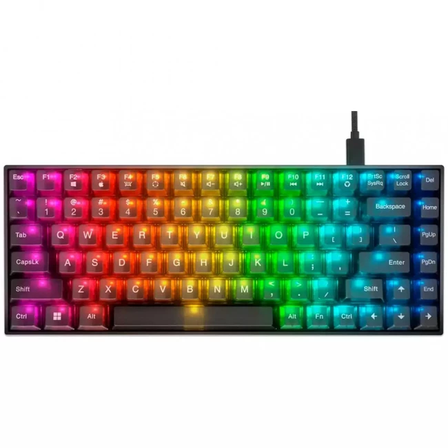 Клавиатура Lenovo Legion K510 Mini Pro GY41T06955 Проводная, USB