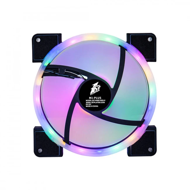 Система охлаждения 1STPLAYER FIREMOON M1-PLUS COMBO Для системного блока