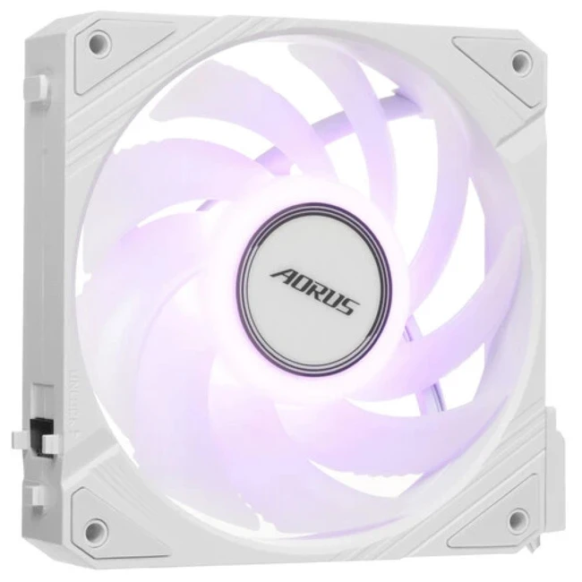 Система охлаждения Gigabyte AORUS EZ Chain Fan 120 Ice GP-ECFAN1201 ICE Для системного блока