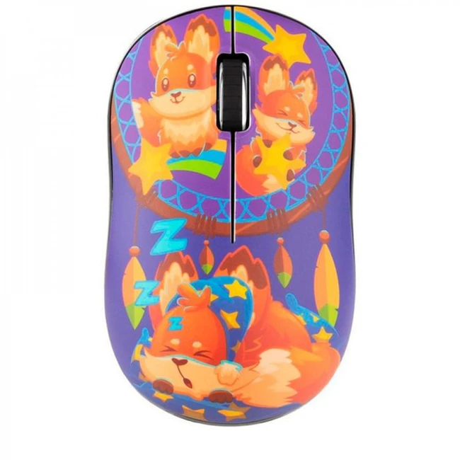 Мышь 2E MF209 WL Fox 2E-MF209WC11