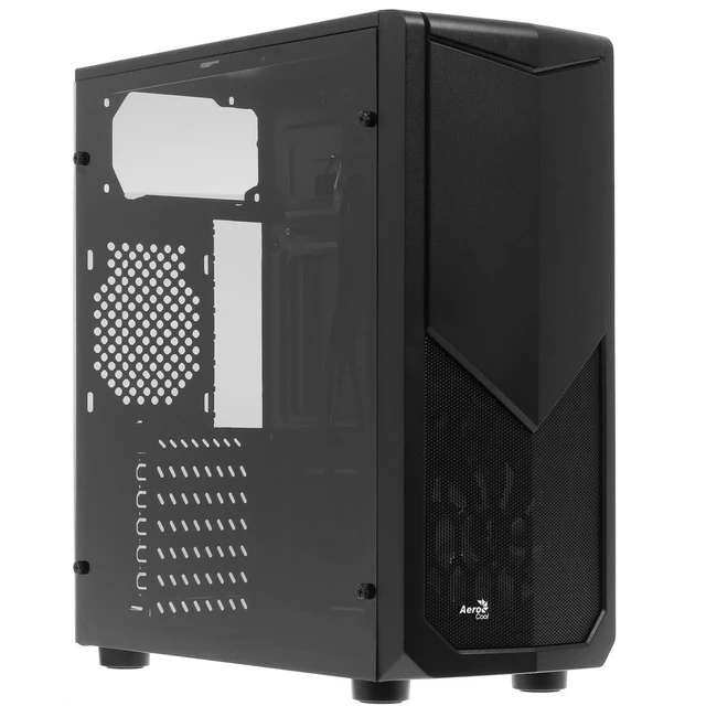 Корпус Aerocool Tomahawk Mid-Tower