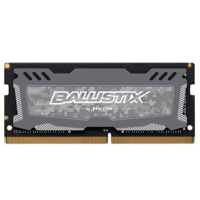 ОЗУ Crucial Ballistix Sport LT BLS8G4S26BFSD (SO-DIMM, DDR4, 8 Гб, 2666 МГц)