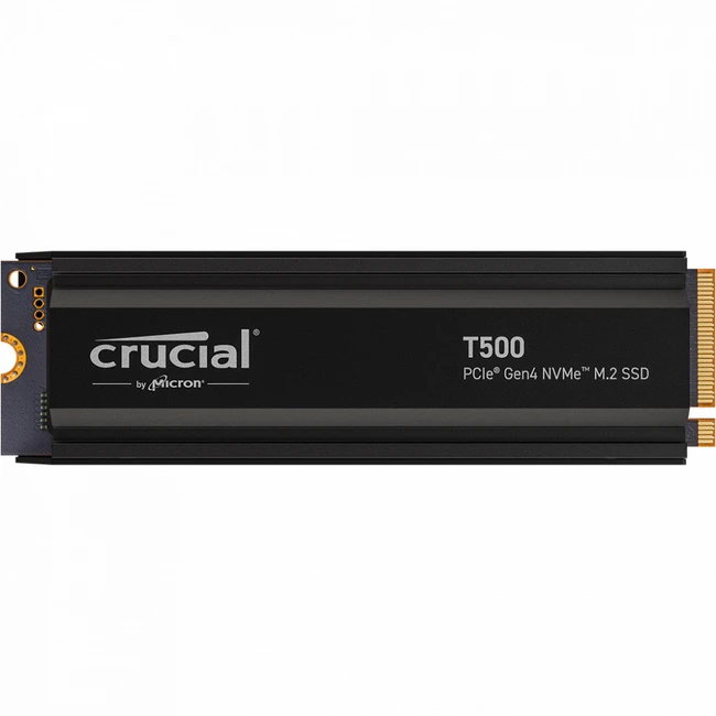 Жесткий диск Crucial CT2000T500SSD5 SSD (твердотельные), 2 ТБ, M.2, PCIe