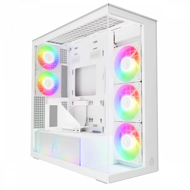 Корпус ARCTIC Xtender VG White ACPCC00017A Mid-Tower