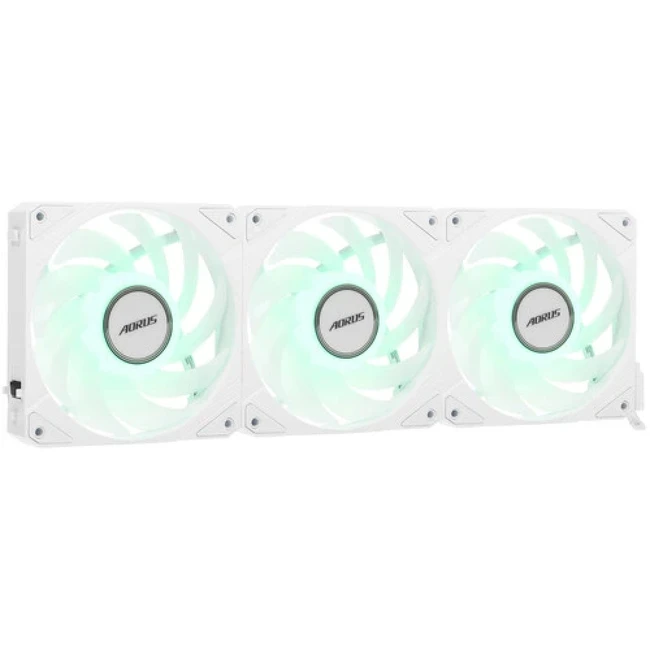 Система охлаждения Gigabyte AORUS EZ CHAIN FAN 120 ICE GP-ECFAN1203 ICE Для системного блока