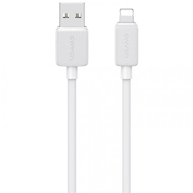 Кабель интерфейсный Apple Lightning Usams SJ694 SJ694USB02
