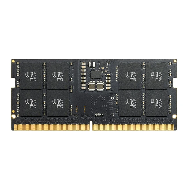 ОЗУ Team Group ELITE TED532G4800C40D-S01 (SO-DIMM, DDR5, 32 Гб, 4800 МГц)