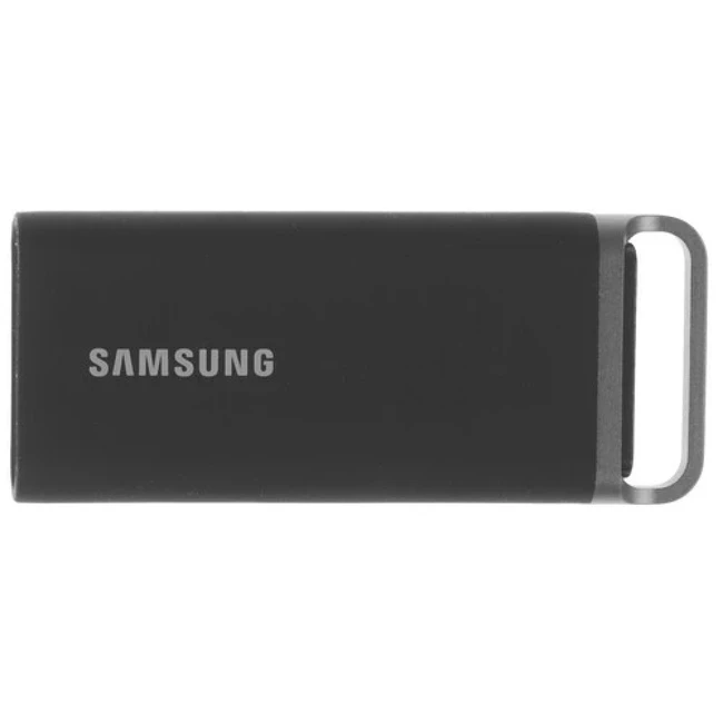 Внешний жесткий диск Samsung T5 EVO MU-PH2T0S (2 ТБ, Интерфейс USB-C)