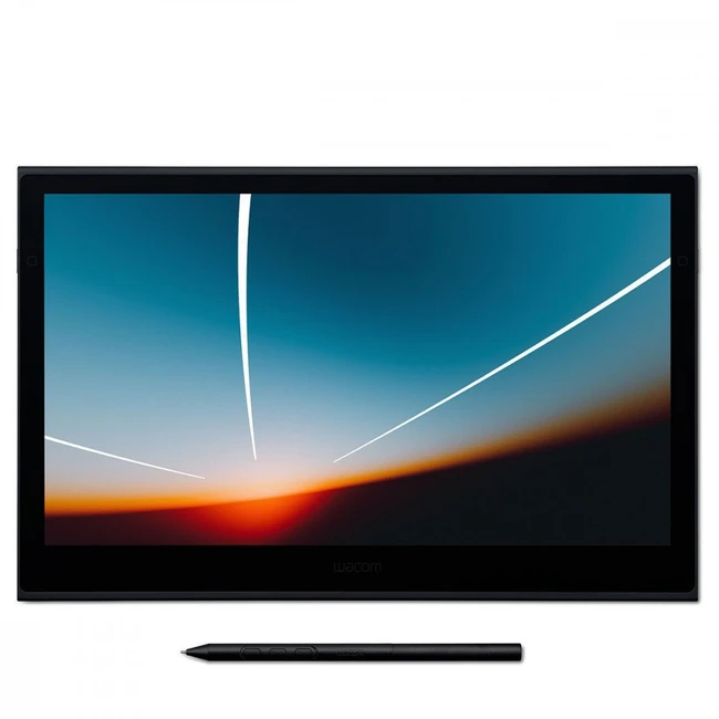 Графический планшет Wacom Movink 13 pen touch One DTH135K0B 5080, 8192, 13,3"