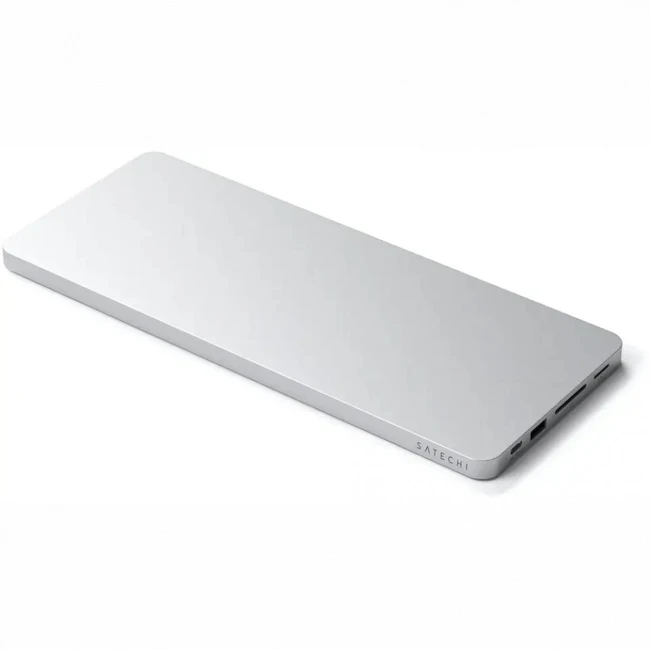 Аксессуар для ПК и Ноутбука Satechi USB-C Slim Dock for 24” iMac (ST-UCISDS)