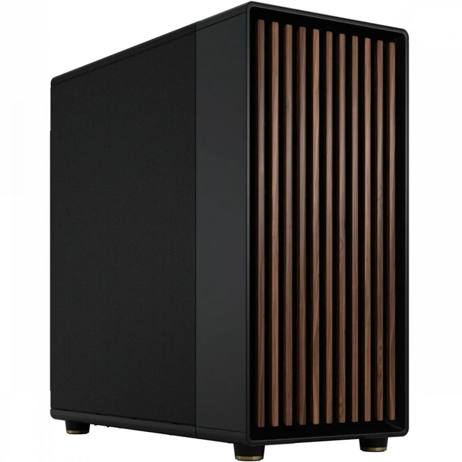Корпус FRACTAL DESIGN North XL Charcoal Black FD-C-NOR1X-01 (Full-Tower)