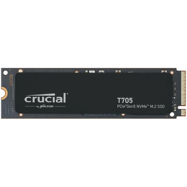 Жесткий диск Crucial CT2000T705SSD3 SSD (твердотельные), 2 ТБ, M.2, PCIe