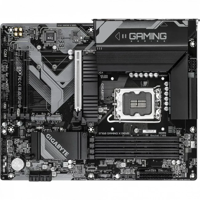 Материнская плата Gigabyte B760 GAMING X GEN5 (REV1.0) (ATX, LGA 1700)