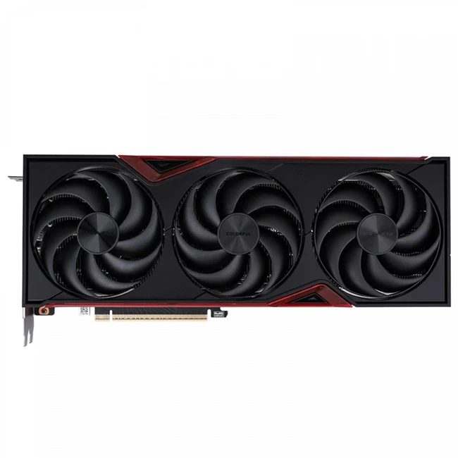 Видеокарта Colorful RTX 5060 Ti Battle AX 8GB-V (8 ГБ)