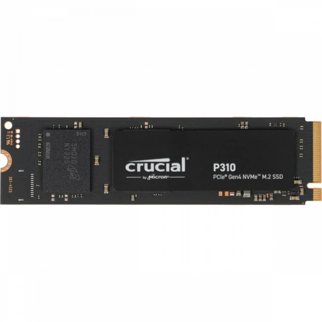 Внутренний накопитель Crucial CT4000P310SSD8 SSD (твердотельные), 4 ТБ, M.2, PCIe