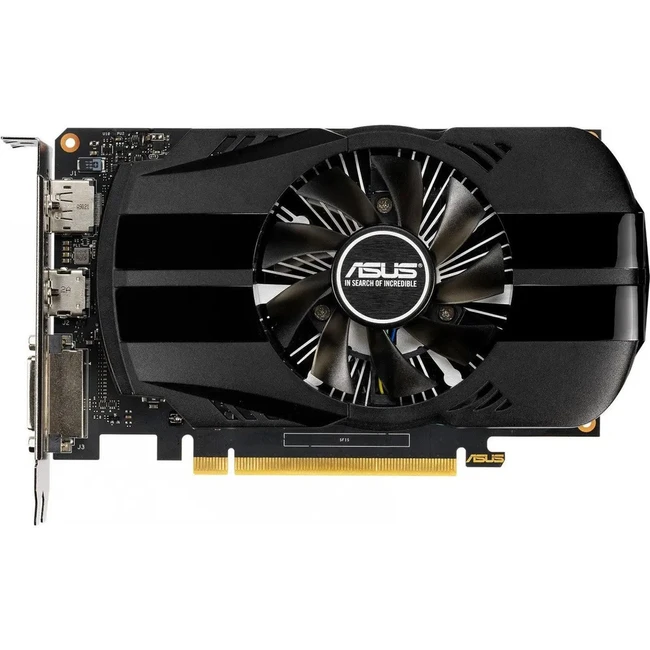 Видеокарта Asus GeForce GTX 1650 PH-GTX1650-О4G (4 ГБ)