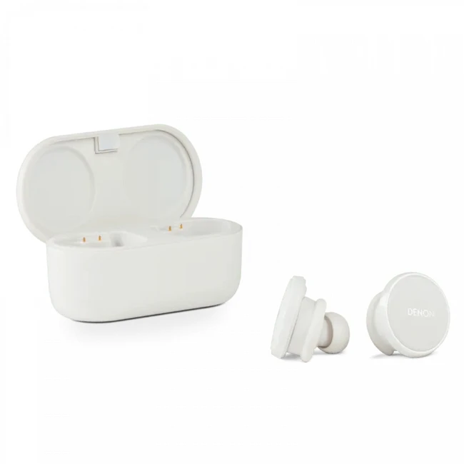 Наушники DENON PERL PRO AHC15PLWTEM White AHC15PLWTEM/W