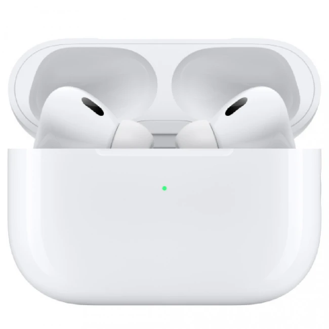 Наушники Apple AirPods Pro (2nd generation) AirPods Pro (2nd generation) with MagSafe Case (USB-C)
