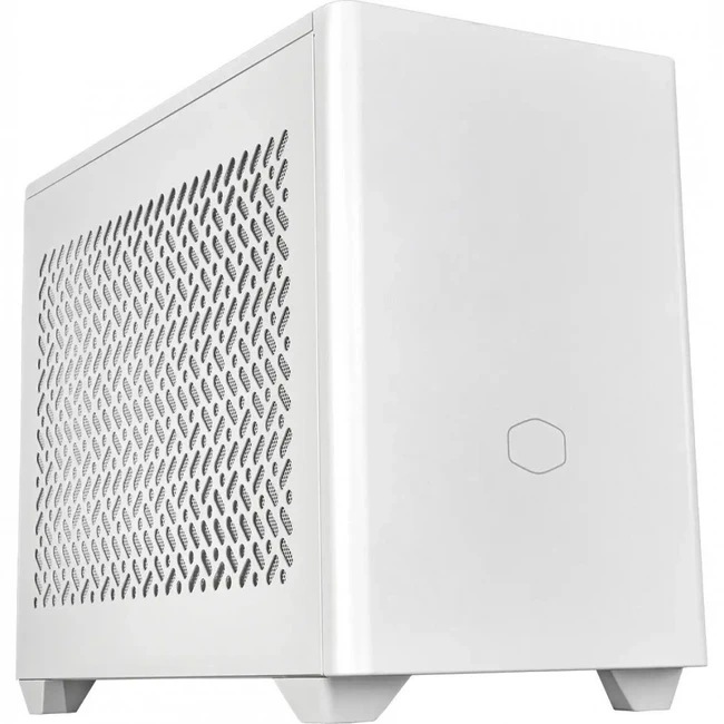 Корпус Cooler Master MasterBox NR200P V2 White NR200PV2-WCNN-S00 (Mini-Tower)
