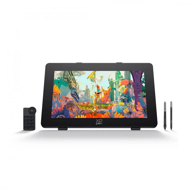 Графический планшет XP-Pen Artist Pro 24 Gen 2 4K MD240UH-EU (5080, 16384, 526 x 296 мм, Цветной дисплей)