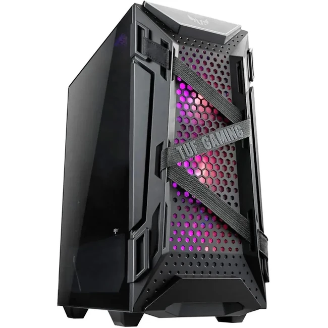 Корпус Asus TUF Gaming GT301 Black 90DC0040-B49000 Mid-Tower