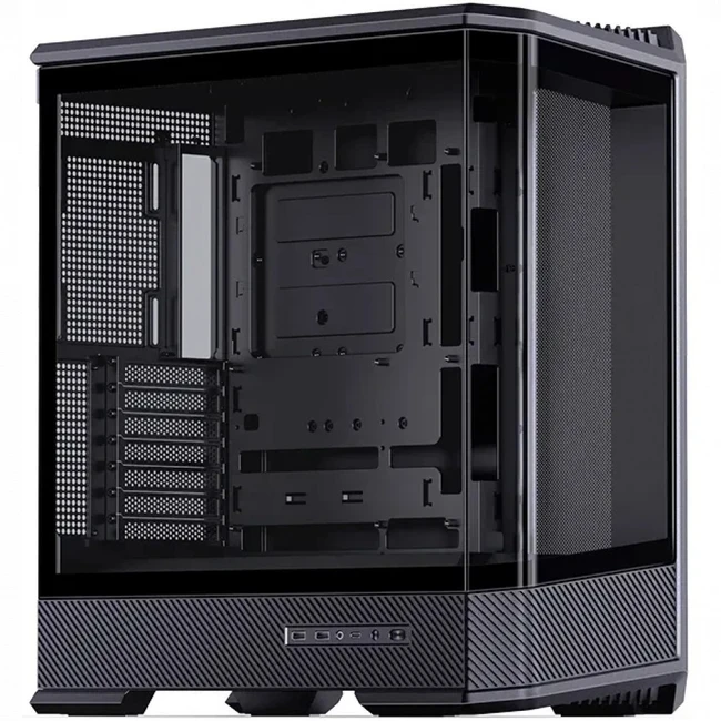 Корпус Jonsbo D400 Black (Mid-Tower)