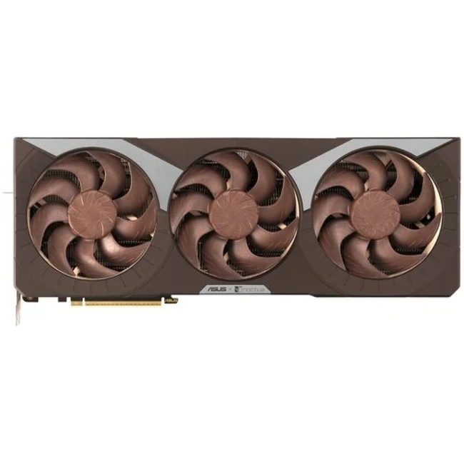 Видеокарта Asus GeForce RTX 5080 Noctua OC Edition RTX5080-O16G-NOCTUA (16 ГБ)