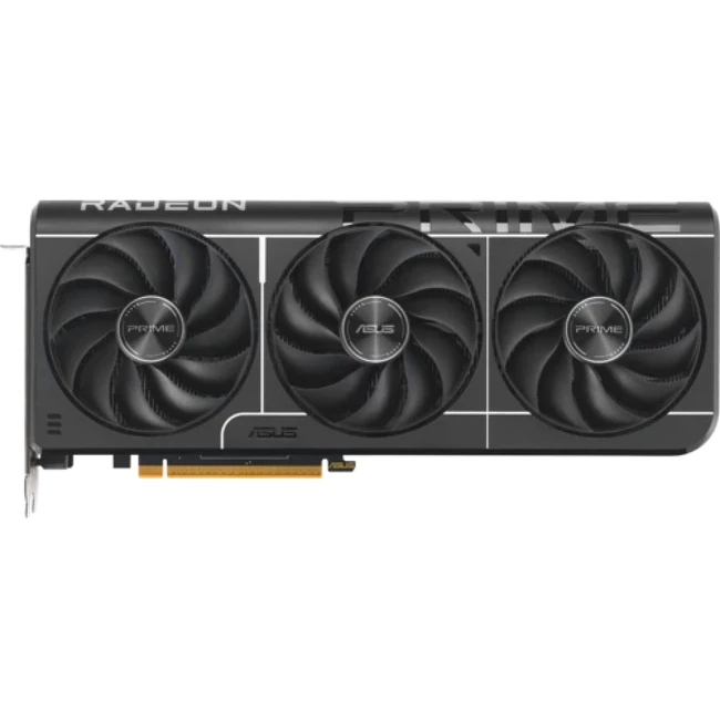 Видеокарта Asus Radeon RX 9070 PRIME EVO OC PRIME-RX9070-O16G-EVO (16 ГБ)