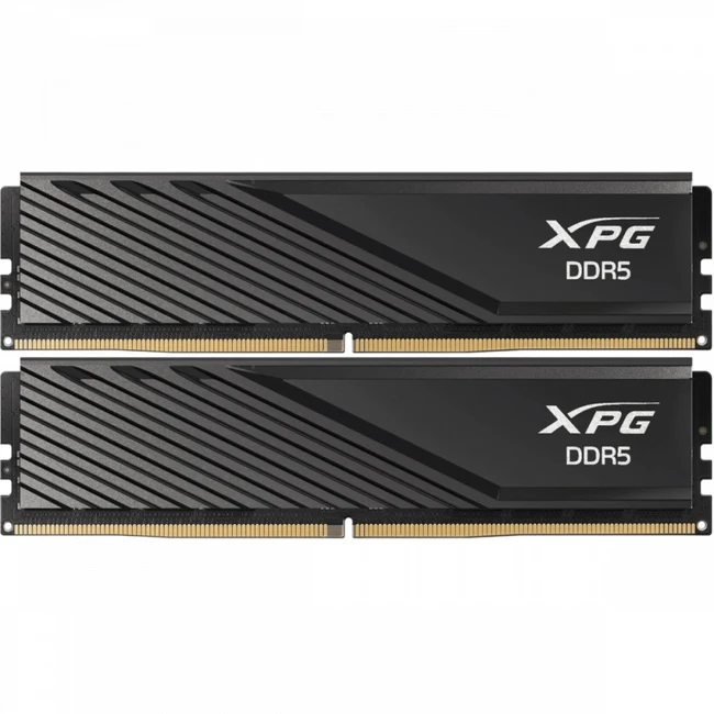 ОЗУ XPG Lancer Blade AX5U5600C4632G-DTLABBK DIMM, DDR5, 64 Гб, 5600 МГц