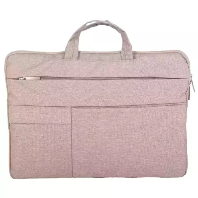 Сумка для ноутбука MIRACLE 02 Light Grey 15.6