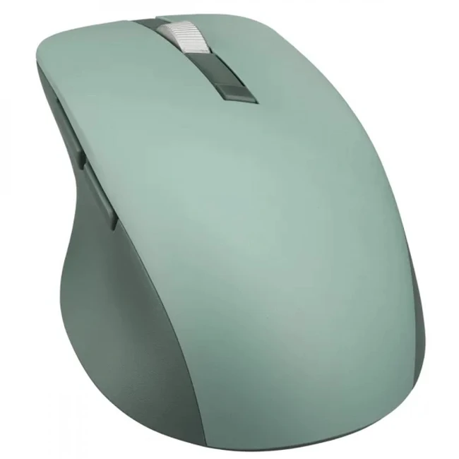 Мышь Asus SmartO Mouse MD200 Silent Plus Green 90XB0790-BMU030