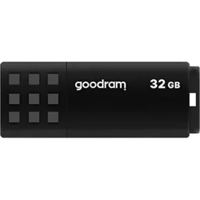 USB флешка (Flash) GoodRam UME3-0320K0R11 (32 ГБ)
