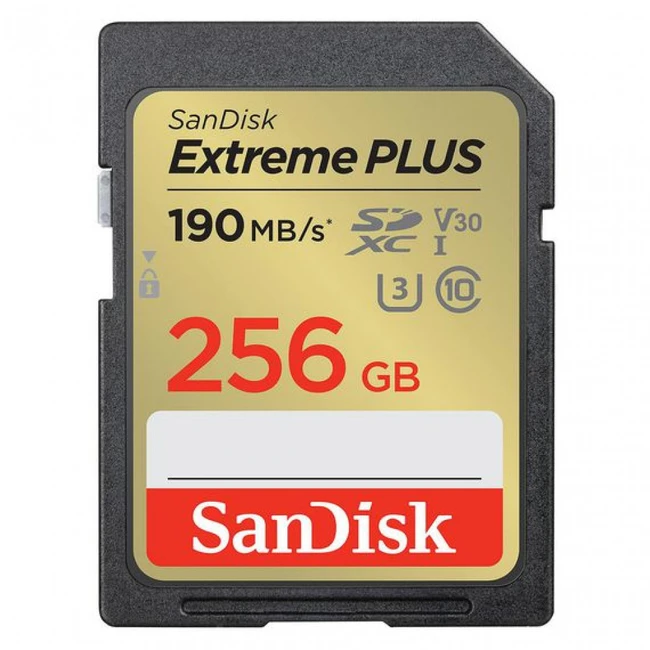 Флеш (Flash) карты SanDisk SDSDXWV-256G-GNCIN (256 ГБ)