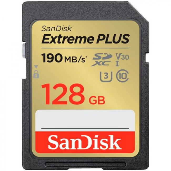 Флеш (Flash) карты SanDisk SDSDXWA-128G-GNCIN (128 ГБ)
