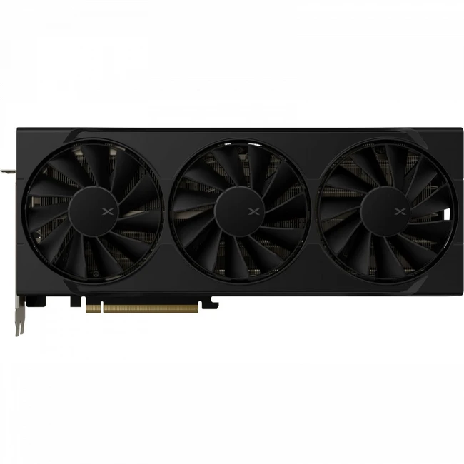 Видеокарта XFX Radeon RX 9070XT Swift Triple Fan Gaming Edition RX-97TSWF3B9 (16 ГБ)