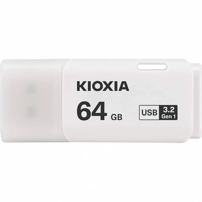 USB флешка (Flash) KIOXIA LU301W064GG4 (64 ГБ)