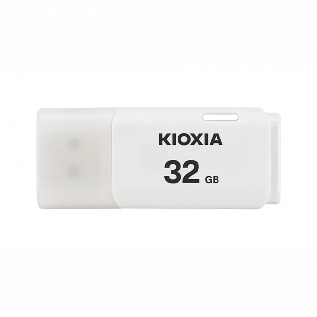 USB флешка (Flash) KIOXIA LU202W032GG4 (32 ГБ)