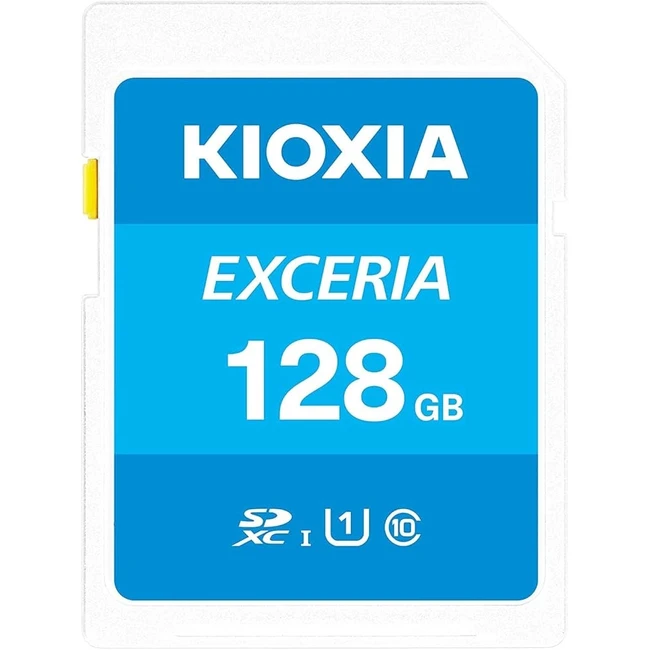 Флеш (Flash) карты KIOXIA LNEX1L128GG4 (128 ГБ)