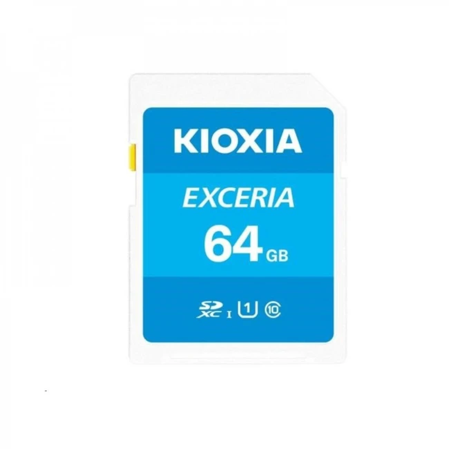 Флеш (Flash) карты KIOXIA LNEX1L064GG4 (64 ГБ)