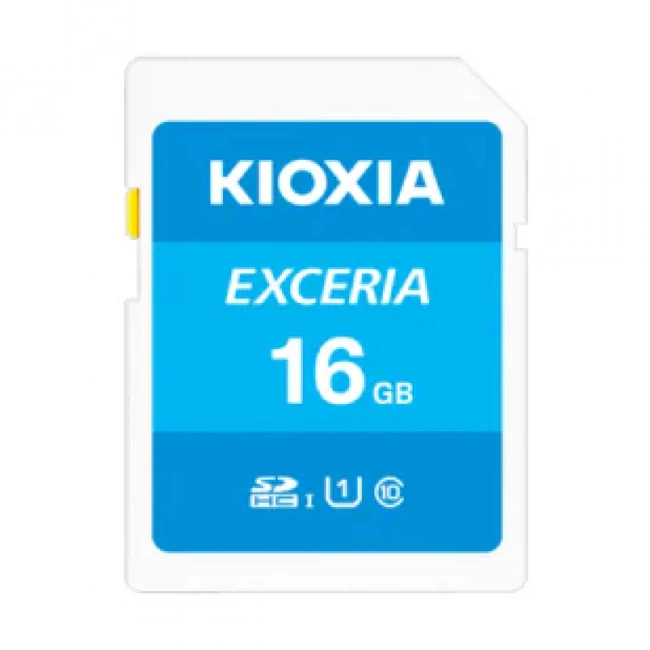 Флеш (Flash) карты KIOXIA LNEX1L016GG4 (16 ГБ)