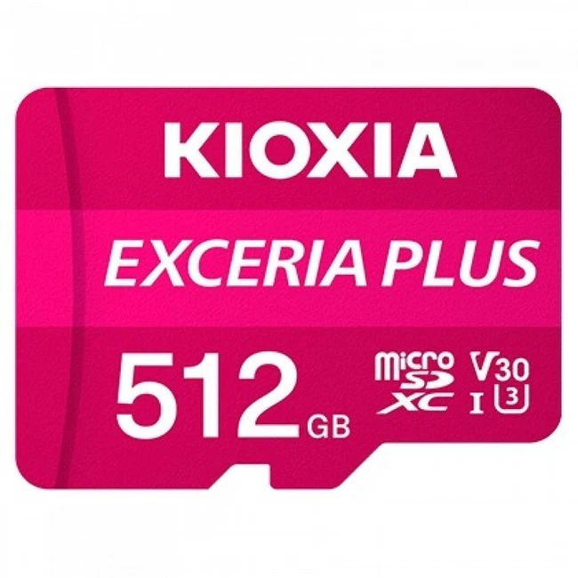 Флеш (Flash) карты KIOXIA LMPL1M512GG2 (512 ГБ)