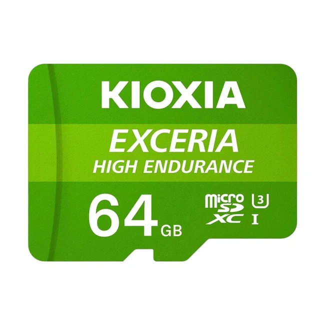 Флеш (Flash) карты KIOXIA LMHE1G064GG2 (64 ГБ)