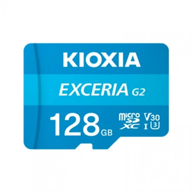 Флеш (Flash) карты KIOXIA LMEX2L128GG2 (128 ГБ)