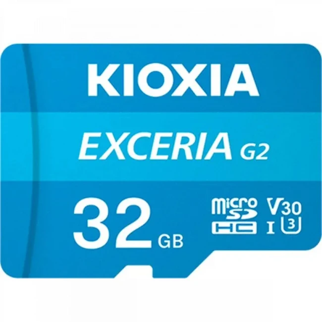 Флеш (Flash) карты KIOXIA LMEX2L032GG2 (32 ГБ)