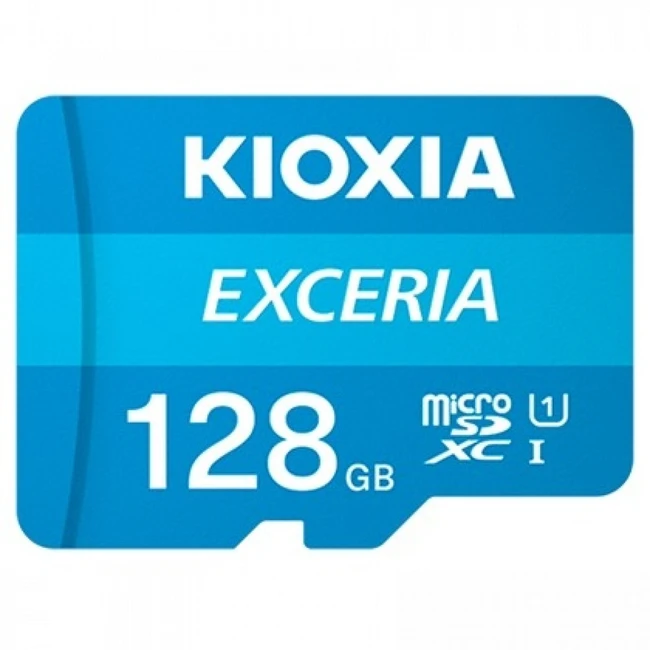 Флеш (Flash) карты KIOXIA LMEX1L128GG2 (128 ГБ)