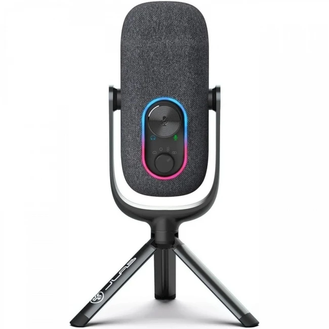 Микрофон Jlab EPIC TALK USB Microphone Black MEPICTALKRBLK4