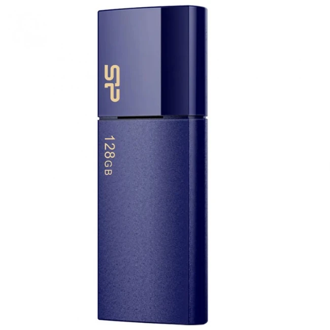 USB флешка (Flash) Silicon Power SP128GBUF3B05V1D (128 ГБ)