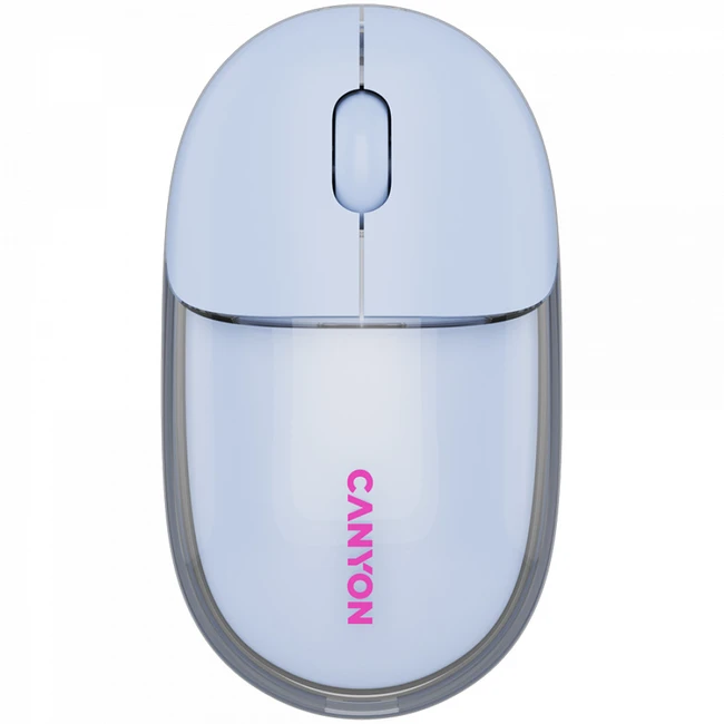 Мышь Canyon OnClick 24 BT Blue CNS-CMSW24BL