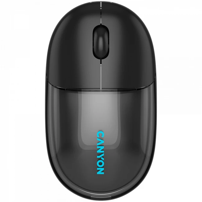 Мышь Canyon OnClick 24 BT Black CNS-CMSW24B